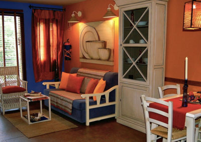 AP.13 Suite de un dormitorio