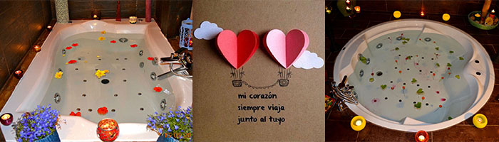 TU MEJOR SAN VALENTIN en La Barcena