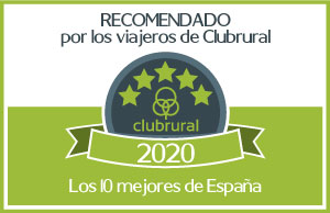 La Barcena ha sido uno de los 10 mejor valorados por los viajeros de Clubrural durante el 2020